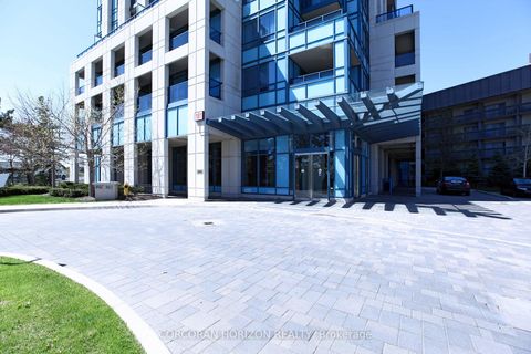 Photo 2 at 2509 - 181 Wynford Drive, Don Mills, Toronto
