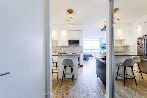 Photo 5 at 2509 - 181 Wynford Drive, Don Mills, Toronto
