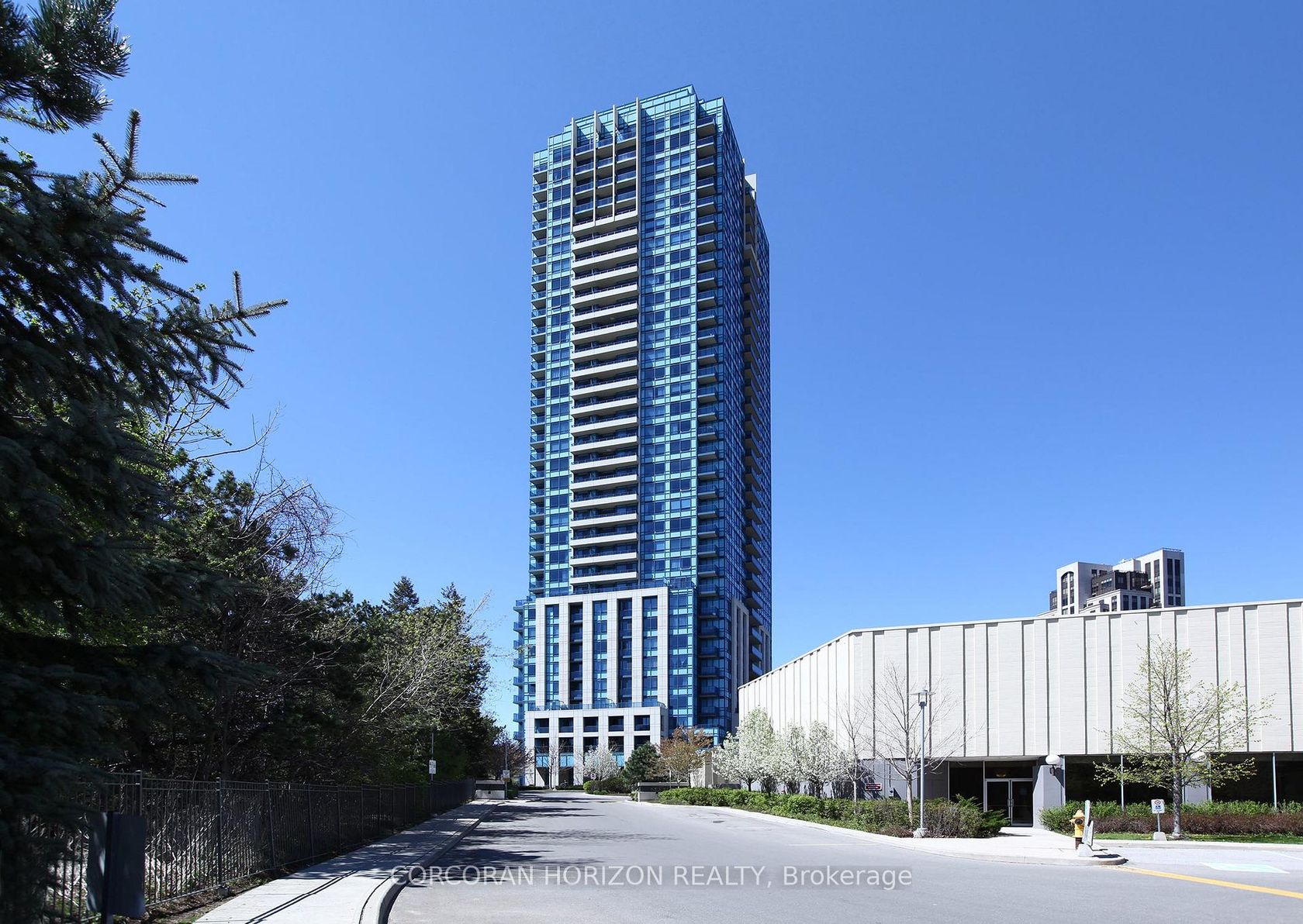 2509 - 181 Wynford Drive, Don Mills, Toronto photo number 2