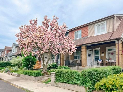 Photo 1 at 63 Bastedo Avenue, Woodbine Corridor, Toronto