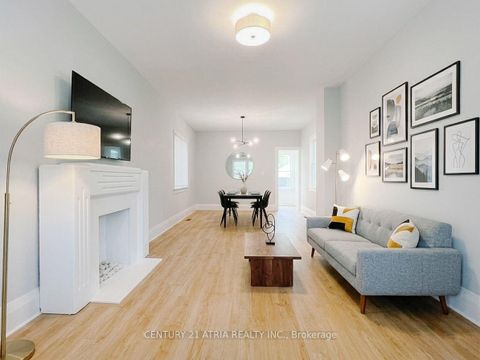 Photo 3 at 63 Bastedo Avenue, Woodbine Corridor, Toronto