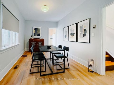 Photo 5 at 63 Bastedo Avenue, Woodbine Corridor, Toronto