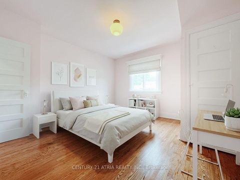 Photo 10 at 63 Bastedo Avenue, Woodbine Corridor, Toronto