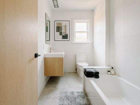 Photo 12 at 63 Bastedo Avenue, Woodbine Corridor, Toronto