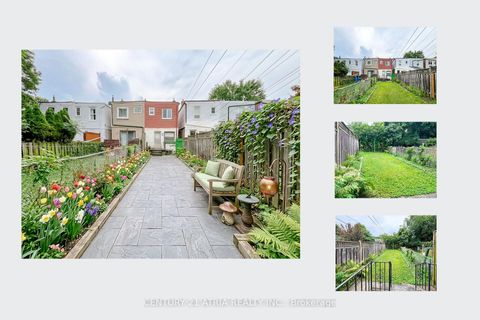 Photo 13 at 63 Bastedo Avenue, Woodbine Corridor, Toronto