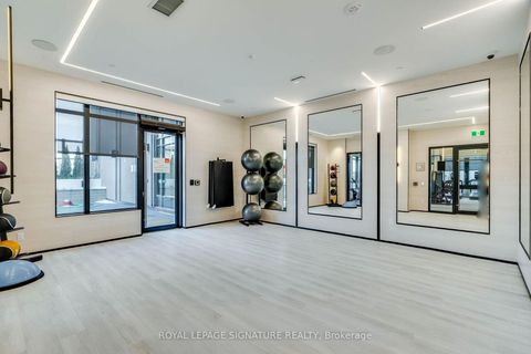 Photo 26 at 2501 - 10 Eva Road, Etobicoke West Mall, Toronto