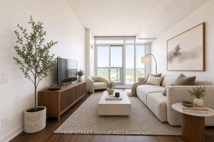 Photo 7 at 2906 - 121 McMahon Drive, Bayview Village, Toronto