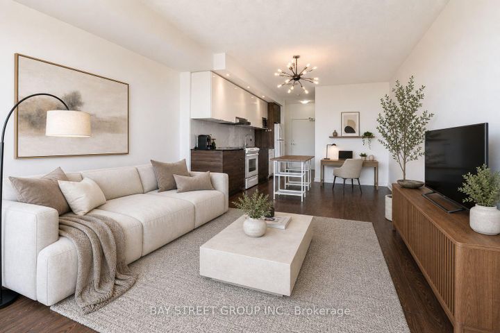 Photo 8 at 2906 - 121 McMahon Drive, Bayview Village, Toronto