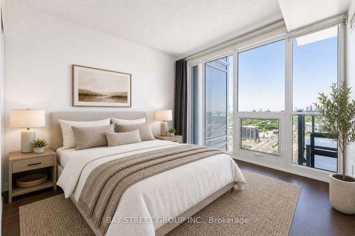 Photo 22 at 2906 - 121 McMahon Drive, Bayview Village, Toronto