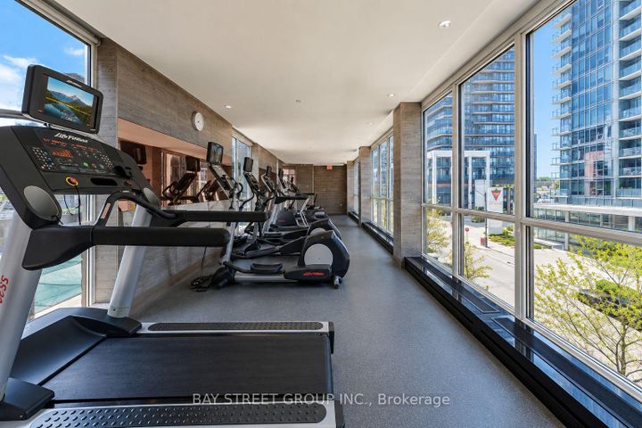 Photo 34 at 2906 - 121 McMahon Drive, Bayview Village, Toronto