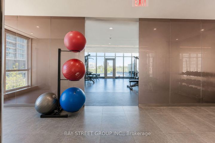 Photo 36 at 2906 - 121 McMahon Drive, Bayview Village, Toronto