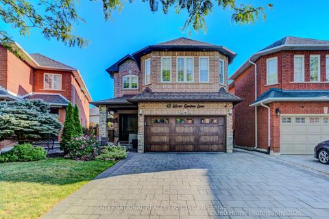 Photo 0 at 43 Water Garden Lane, Sonoma Heights, Vaughan
