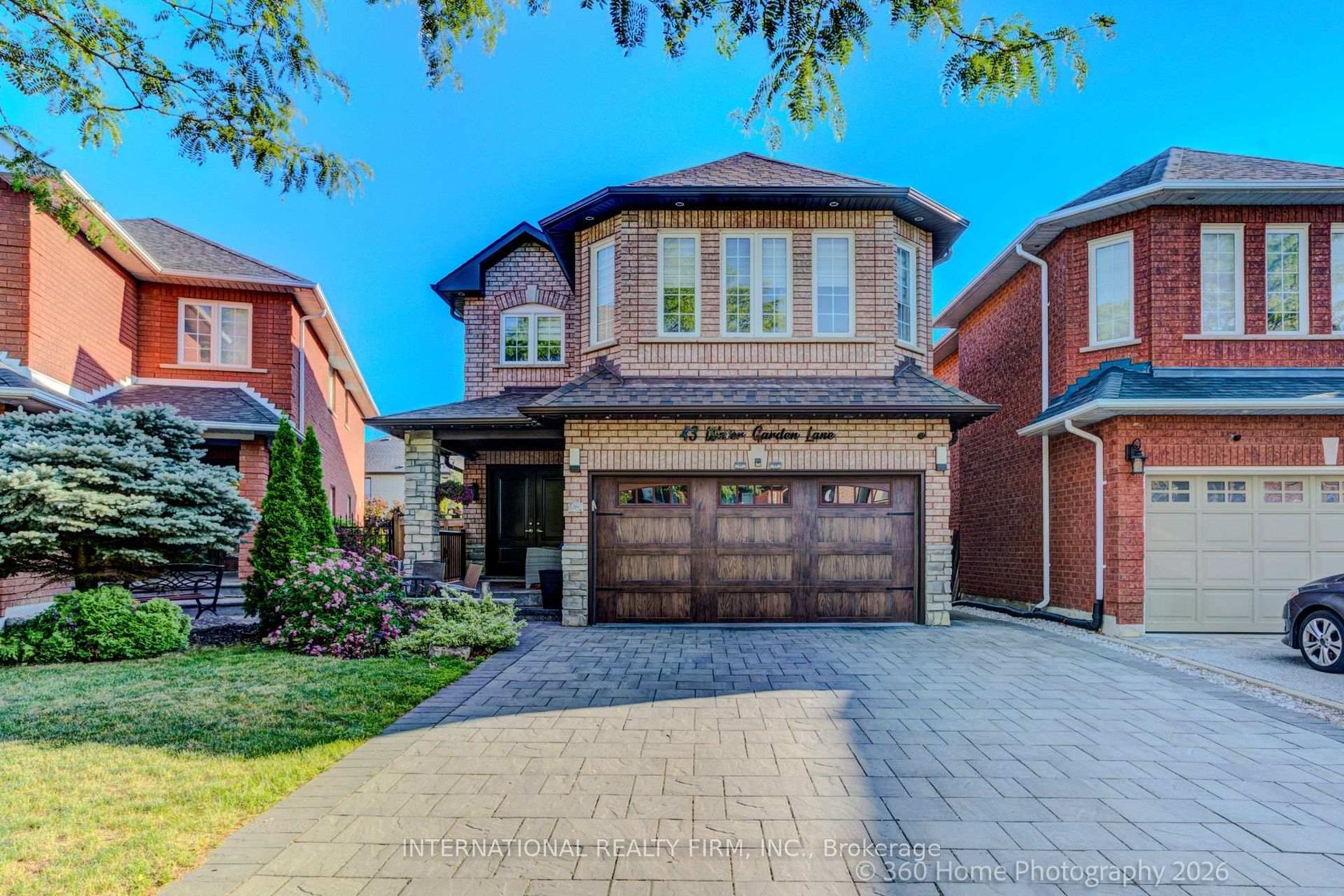 43 Water Garden Lane, Sonoma Heights, Vaughan photo 4
