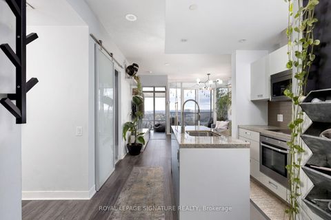 Photo 2 at 1903 - 88 Park Lawn Road, Mimico, Toronto