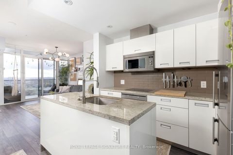 Photo 3 at 1903 - 88 Park Lawn Road, Mimico, Toronto