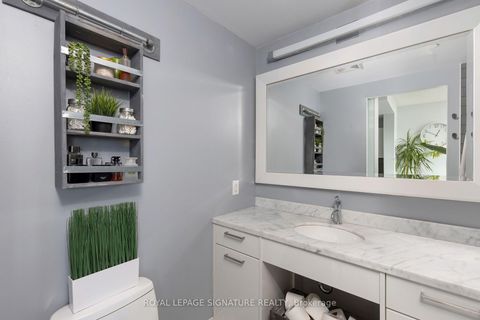 Photo 12 at 1903 - 88 Park Lawn Road, Mimico, Toronto