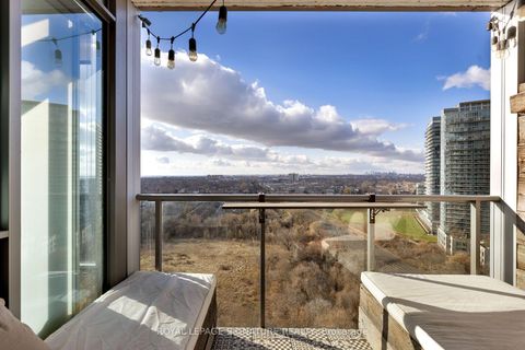 Photo 14 at 1903 - 88 Park Lawn Road, Mimico, Toronto