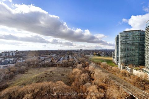 Photo 16 at 1903 - 88 Park Lawn Road, Mimico, Toronto