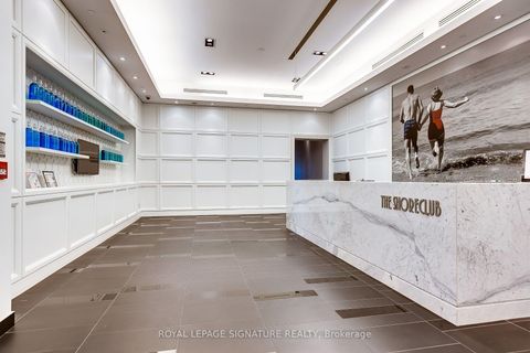 Photo 24 at 1903 - 88 Park Lawn Road, Mimico, Toronto