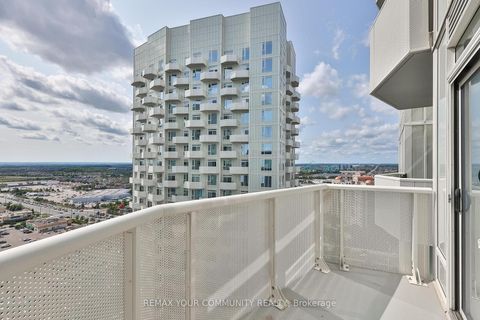 Photo 3 at 2302 - 474 Caldari Road, Concord, Vaughan
