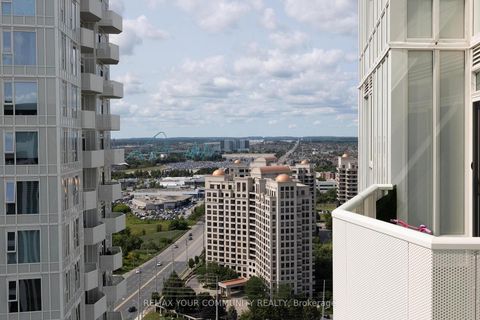 Photo 4 at 2302 - 474 Caldari Road, Concord, Vaughan