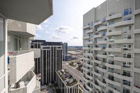 Photo 6 at 2302 - 474 Caldari Road, Concord, Vaughan