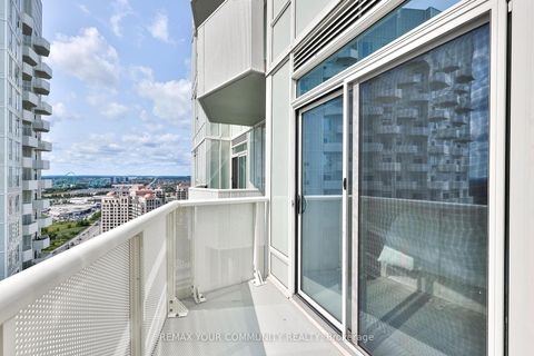 Photo 7 at 2302 - 474 Caldari Road, Concord, Vaughan