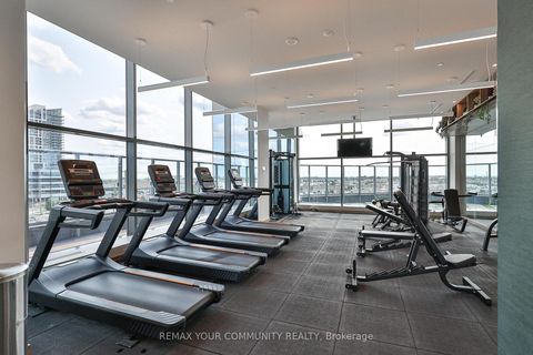Photo 9 at 2302 - 474 Caldari Road, Concord, Vaughan