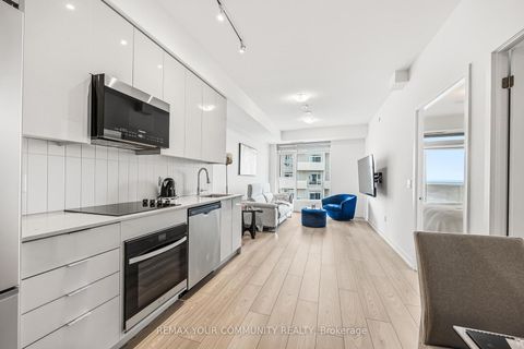 Photo 22 at 2302 - 474 Caldari Road, Concord, Vaughan