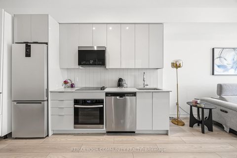 Photo 23 at 2302 - 474 Caldari Road, Concord, Vaughan