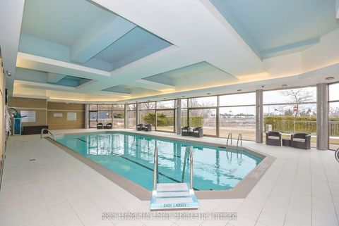Photo 15 at 1010 - 2261 Lake shore Boulevard W, Mimico, Toronto
