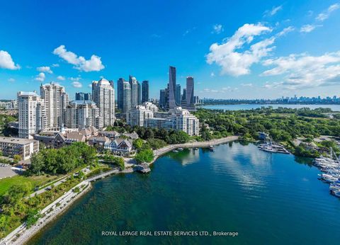 Photo 23 at 1010 - 2261 Lake shore Boulevard W, Mimico, Toronto