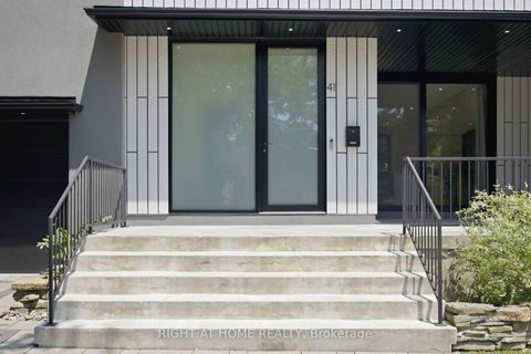 Photo 4 at 41 Bonnyview Drive, Queensway, Toronto