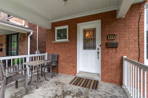 Photo 1 at 110 Grace Street, Bellwoods, Toronto
