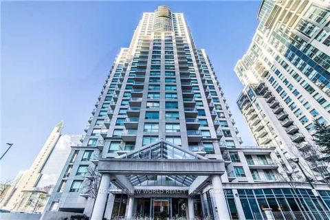 Photo 1 at 1705 - 21 Hillcrest Avenue, Willowdale East, Toronto