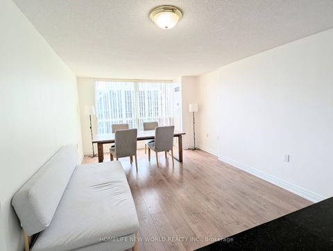 Photo 3 at 1705 - 21 Hillcrest Avenue, Willowdale East, Toronto