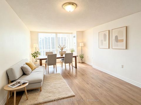 Photo 4 at 1705 - 21 Hillcrest Avenue, Willowdale East, Toronto