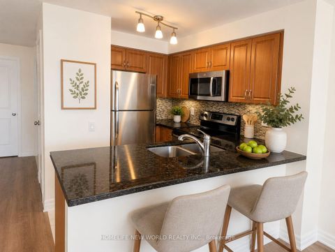 Photo 8 at 1705 - 21 Hillcrest Avenue, Willowdale East, Toronto