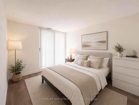 Photo 11 at 1705 - 21 Hillcrest Avenue, Willowdale East, Toronto