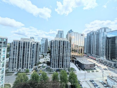 Photo 17 at 1705 - 21 Hillcrest Avenue, Willowdale East, Toronto