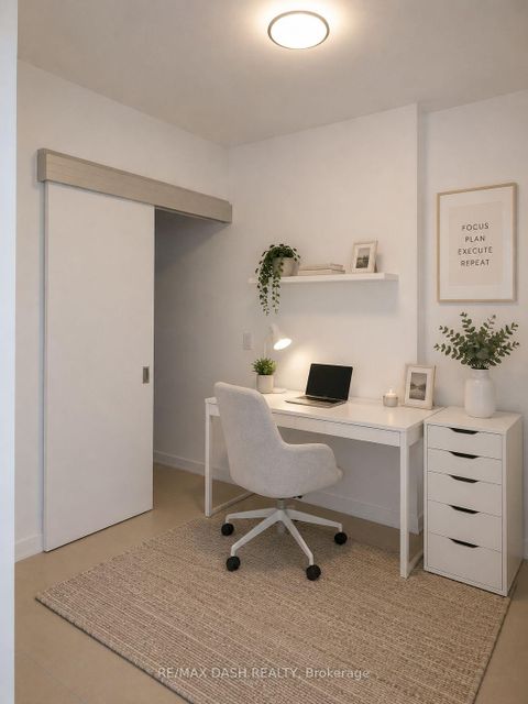 Photo 2 at 1009 - 1 Market Street, Waterfront Communities C8, Toronto