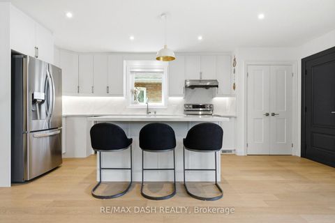 Photo 2 at 111 Gorman Park Road, Clanton Park, Toronto