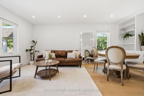 Photo 3 at 111 Gorman Park Road, Clanton Park, Toronto