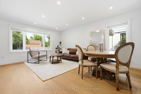Photo 4 at 111 Gorman Park Road, Clanton Park, Toronto