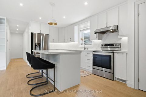 Photo 6 at 111 Gorman Park Road, Clanton Park, Toronto