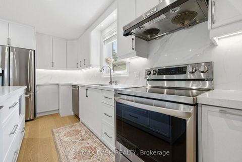 Photo 8 at 111 Gorman Park Road, Clanton Park, Toronto