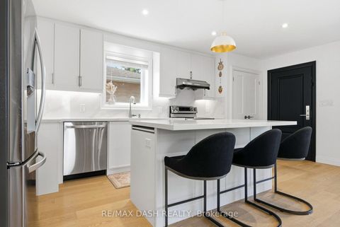 Photo 9 at 111 Gorman Park Road, Clanton Park, Toronto