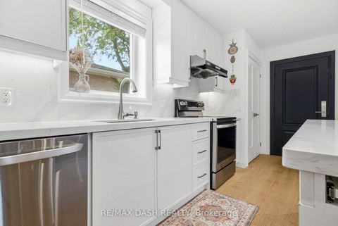 Photo 10 at 111 Gorman Park Road, Clanton Park, Toronto