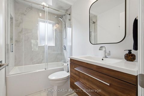 Photo 16 at 111 Gorman Park Road, Clanton Park, Toronto