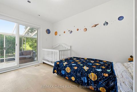 Photo 17 at 111 Gorman Park Road, Clanton Park, Toronto